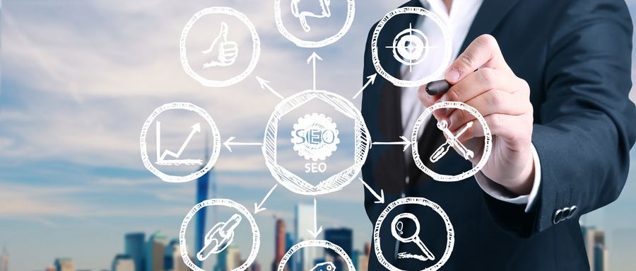 企業(yè)網(wǎng)站做SEO優(yōu)化的四個原因